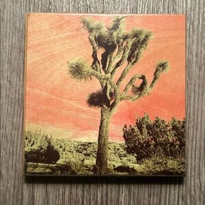 Joshua Tree Wooden Art